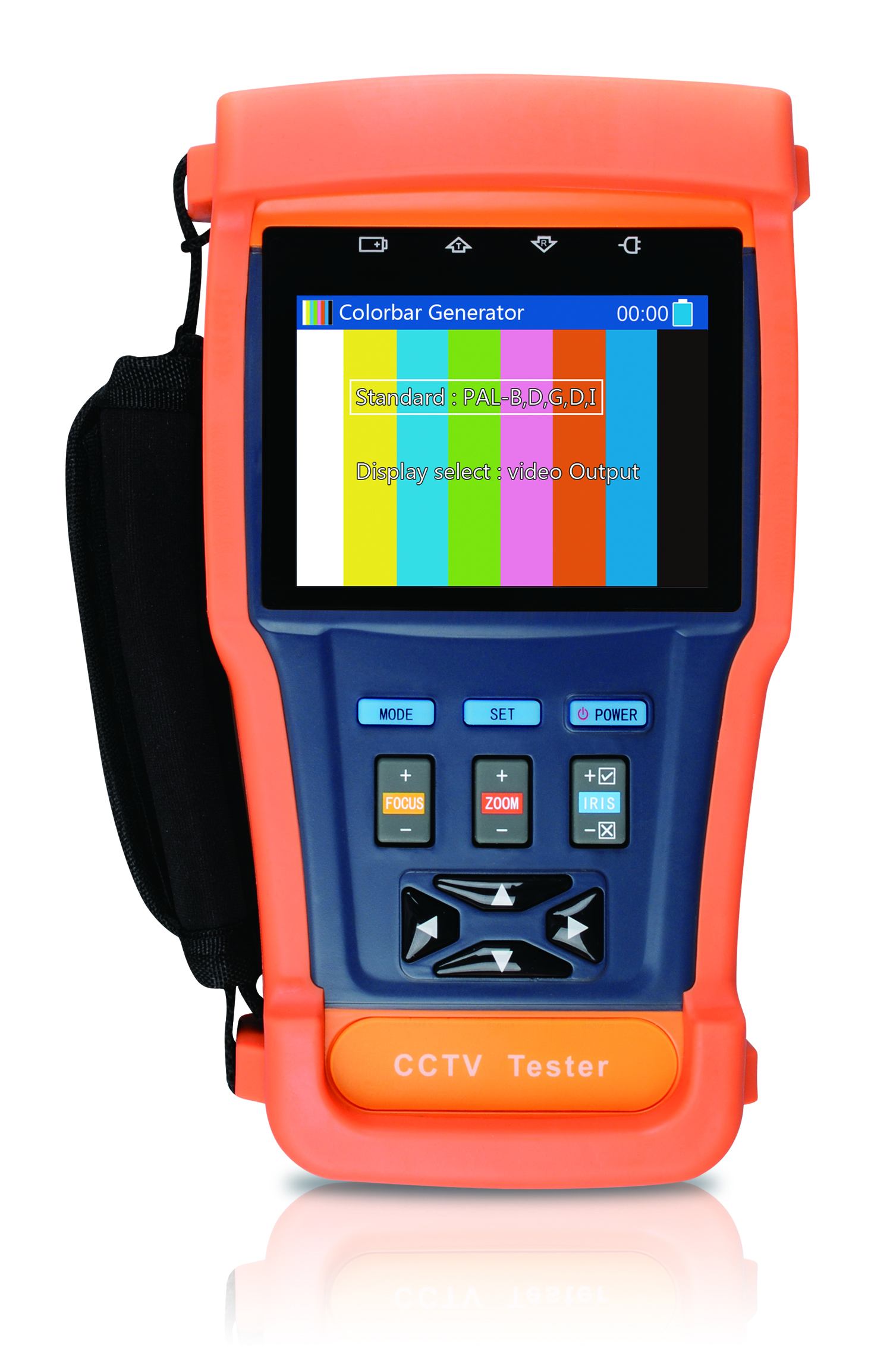 CCTV Tester DT-N91