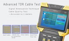 advanced TDR cable test